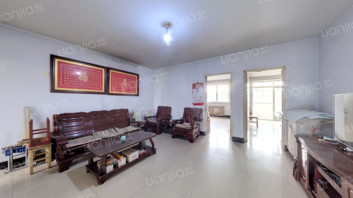 烈士陵园一号院二手房实景图