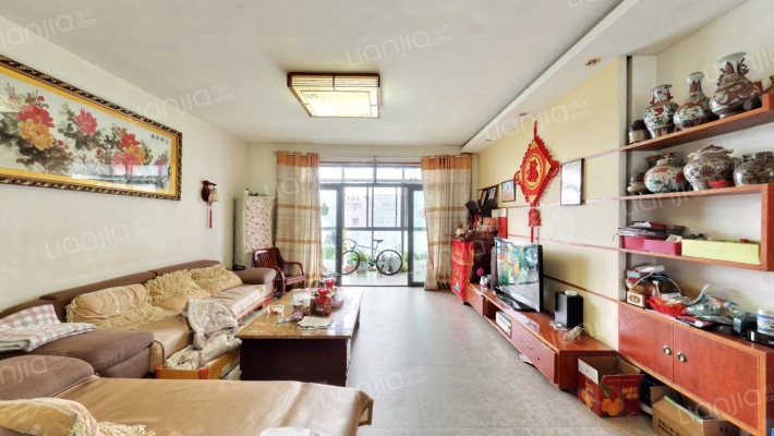 梦网景园二手房实景图