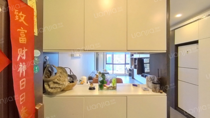 中梁首府二手房实景图