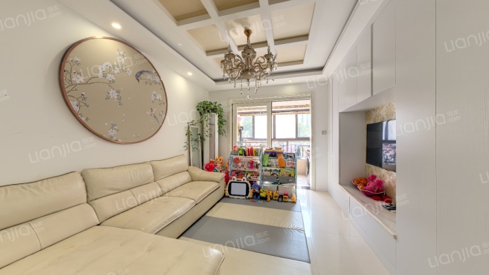 中海玉景湾二手房实景图