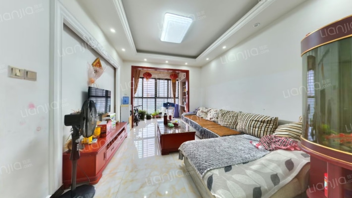 七彩花都B区二期二手房实景图