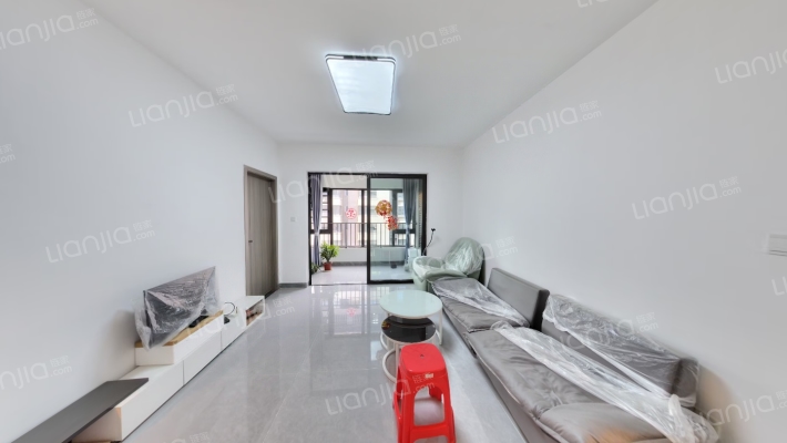 中洲天府珑悦二手房实景图