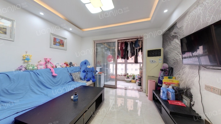 龙毓尚庭二手房实景图