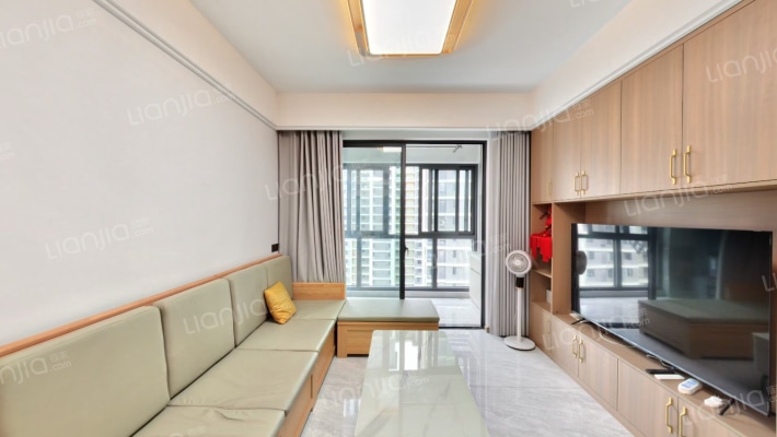 榕发玖熹雅筑二手房实景图