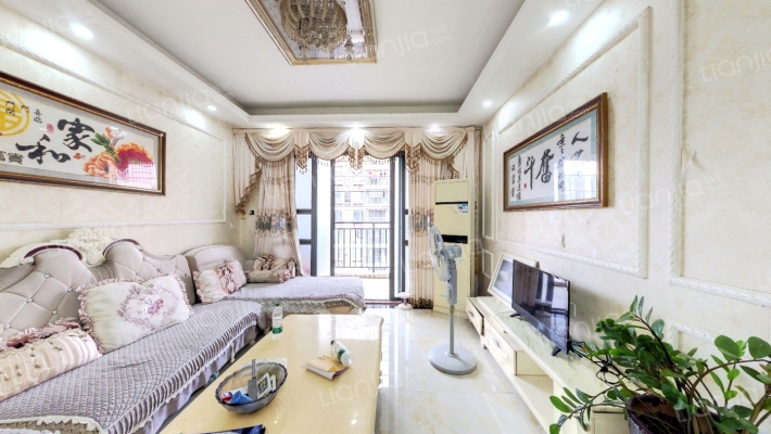 观湖半岛二手房实景图