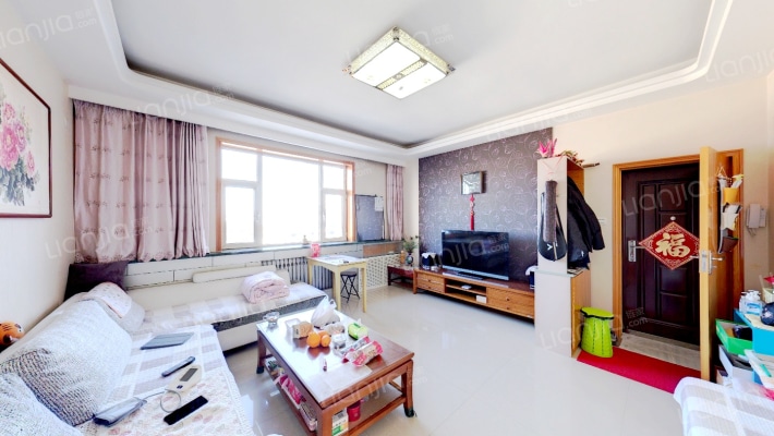 太原市规划局宿舍二手房实景图