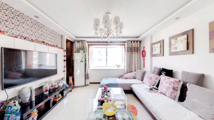 裕景天成二手房实景图