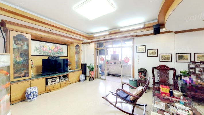 金叶花园二手房实景图