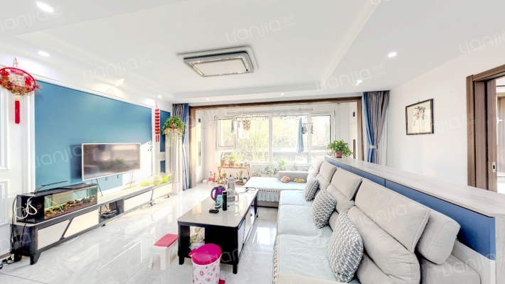 保利和园二手房实景图