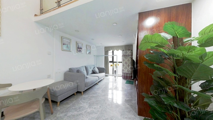 香江国际金融中心二手房实景图