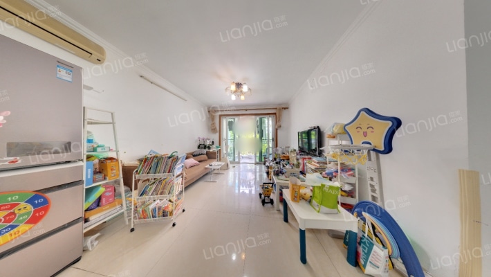 鹏兴花园三期二手房实景图