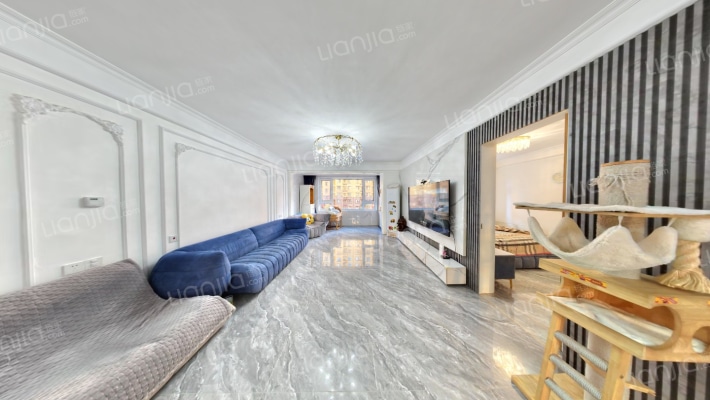 华润紫云府二手房实景图