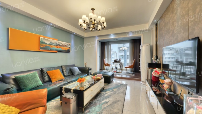 丽水印象二手房实景图