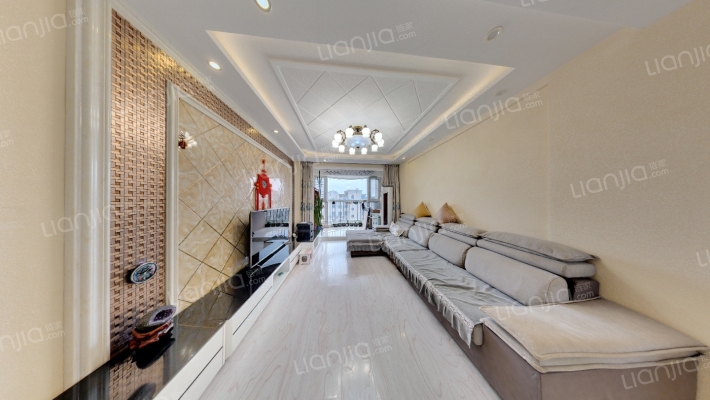 润竹嘉园二手房实景图