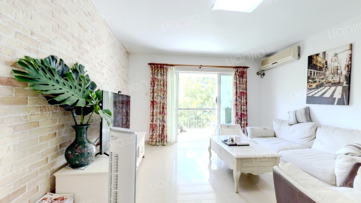 阳光棕榈园一期二手房实景图