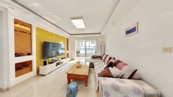 理想城市花园七期二手房实景图