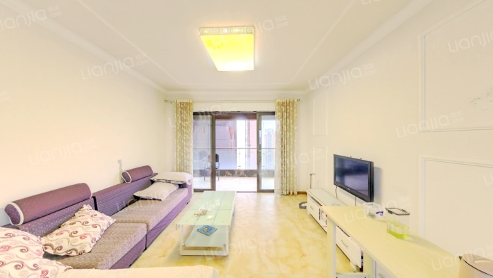 碧潭园珑玥二手房实景图