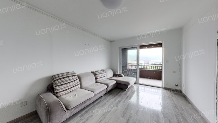 蓝光和雍锦府二手房实景图