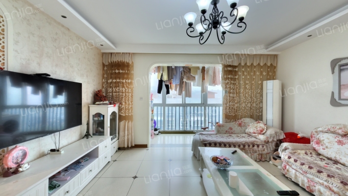 龙苑逸居二手房实景图