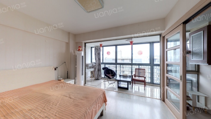 魅力万科城一区二手房实景图