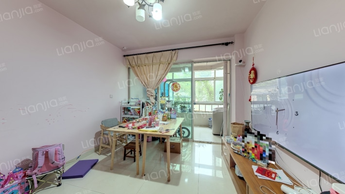 倚山花园二期二手房实景图