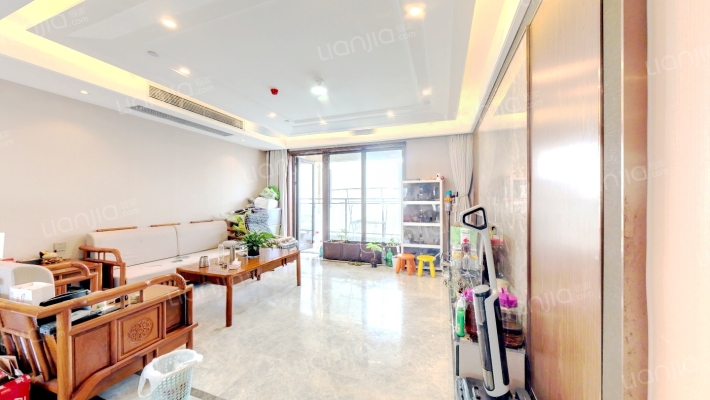 南国中心二期二手房实景图