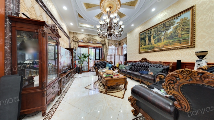 亭林山庄西区二手房实景图