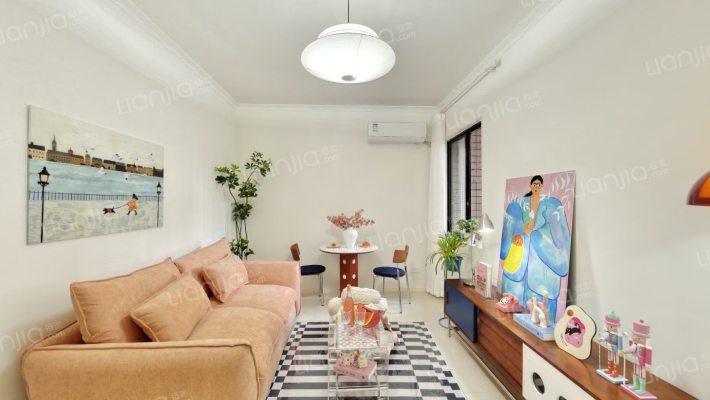 浦辉海棠晓月E区二手房实景图