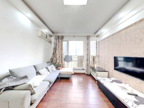 整租·北城国际中心 2室1厅 南