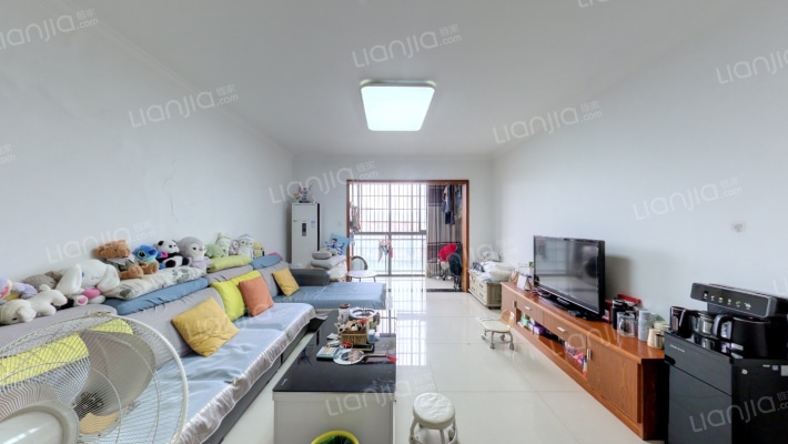 双盈卧龙湾二手房实景图