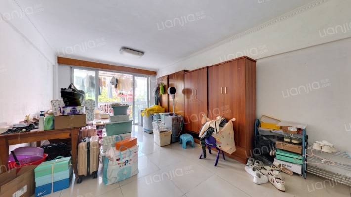 35区住宅楼二手房实景图