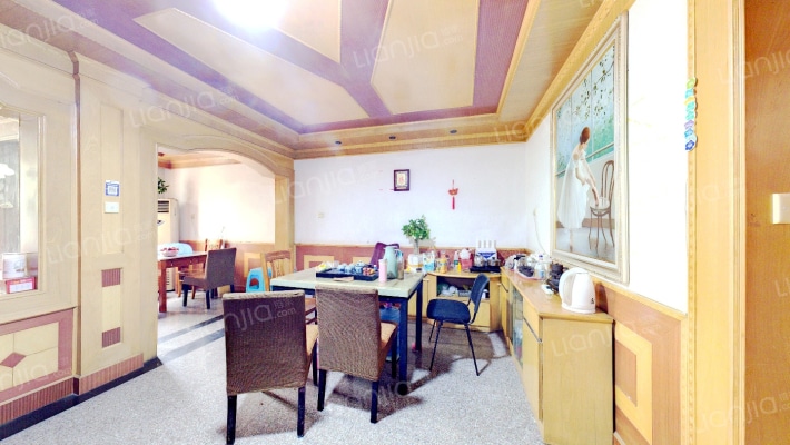 银华园二手房实景图