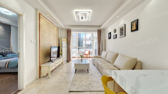 华龙美晟二手房实景图