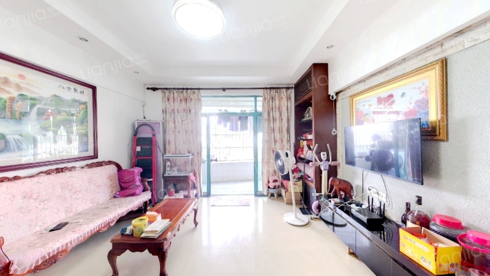 紫荆豪庭二手房实景图