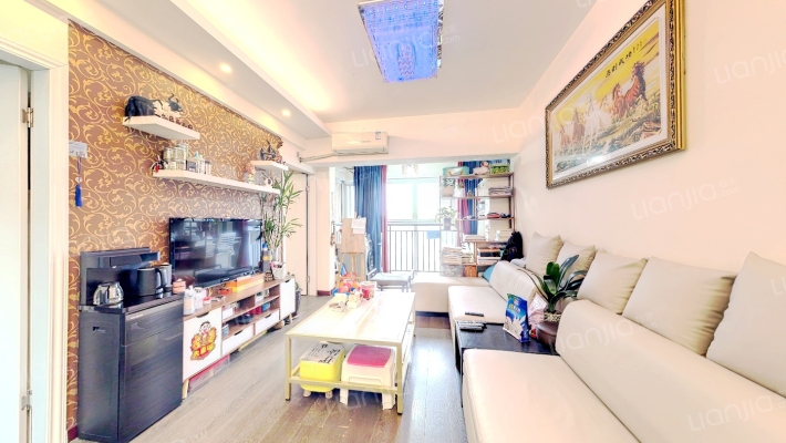 楠庭理想二手房实景图