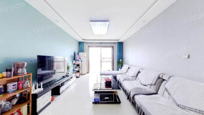 清华园二手房实景图