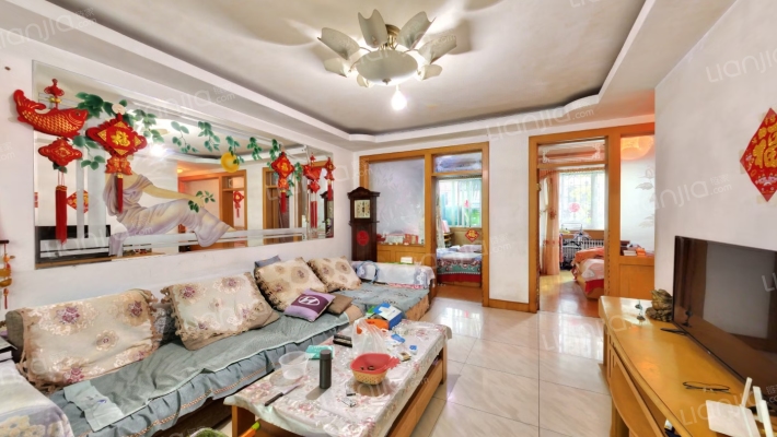 邮电小区二手房实景图