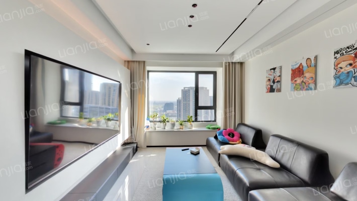 金融街滨海融御二手房实景图