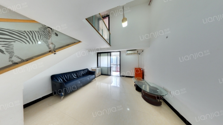 科秦君御华府二手房实景图