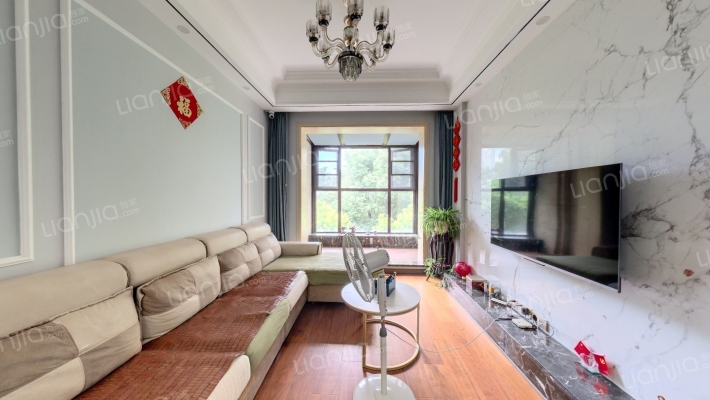 圣联香御公馆二手房实景图