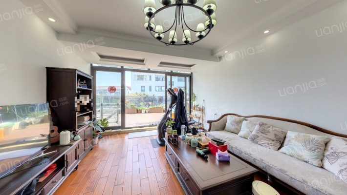 安亭新镇颂苑二手房实景图