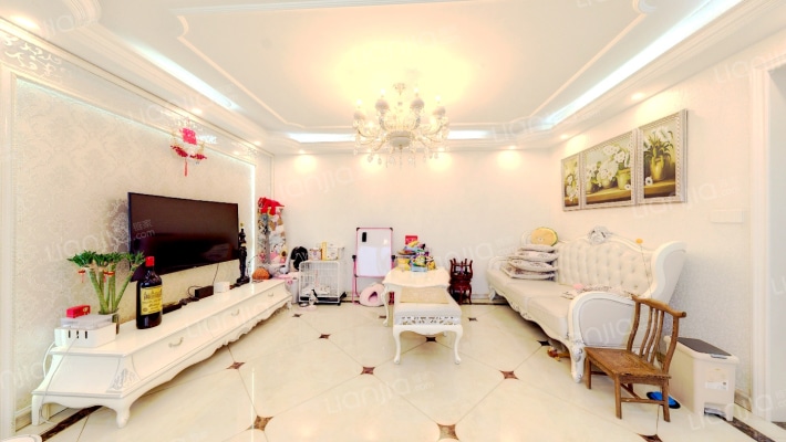 恒鑫公寓二手房实景图