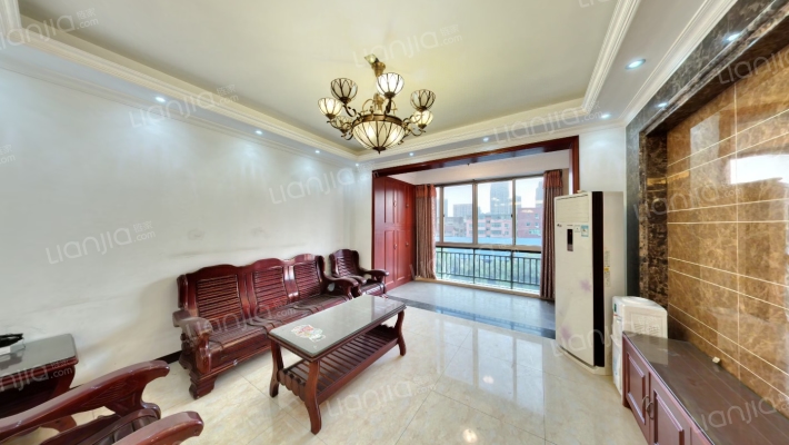 中大湖景二手房实景图