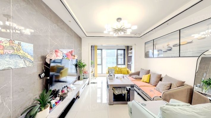 碧潭园珑璟二手房实景图