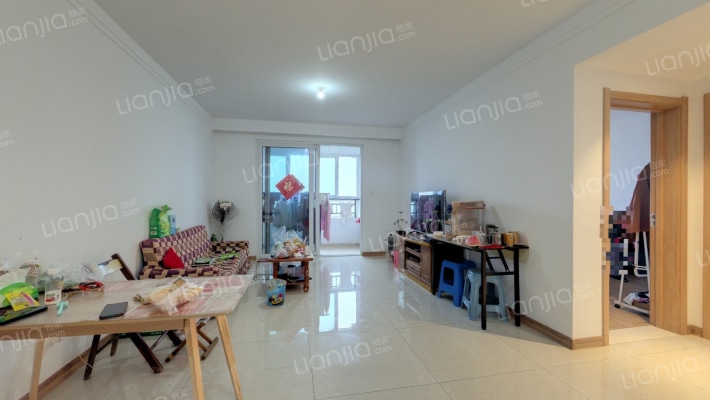 美的乐城二手房实景图