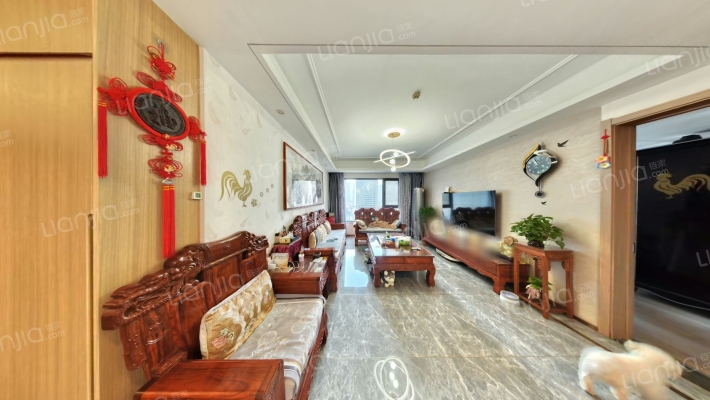 万科璞悦臻园二手房实景图