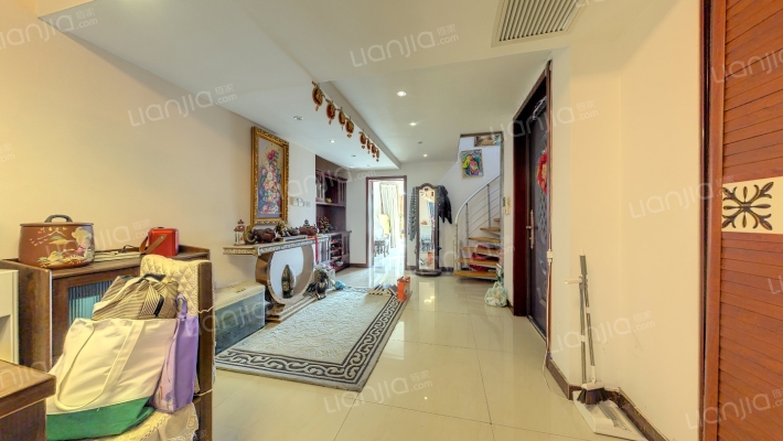 北辰香麓二手房实景图