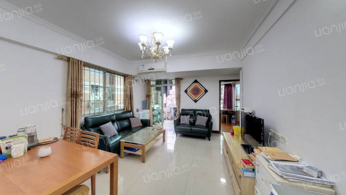 广船鹤园小区二手房实景图