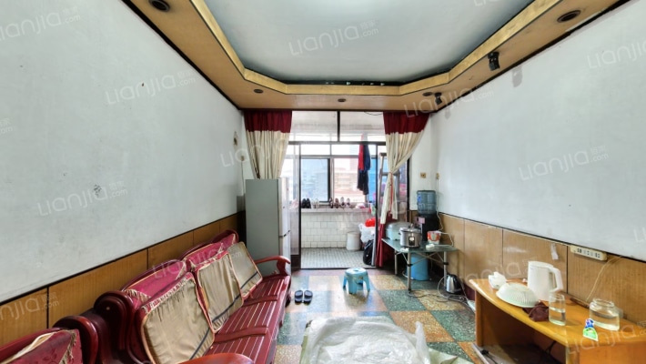 解放西路二手房实景图