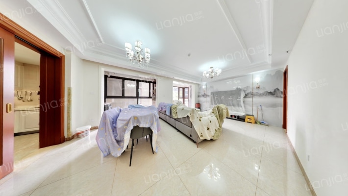 恒大西辰绿洲二期二手房实景图